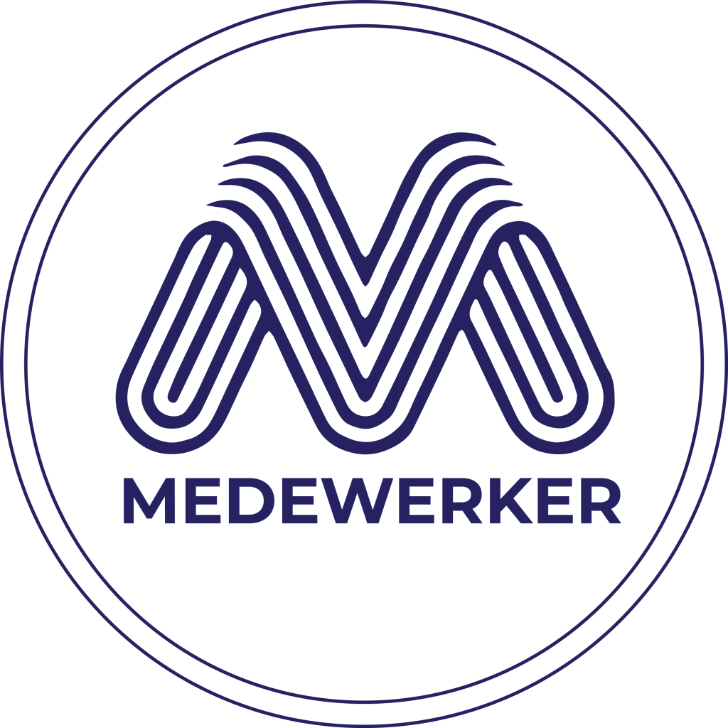 Logo medewerker.app